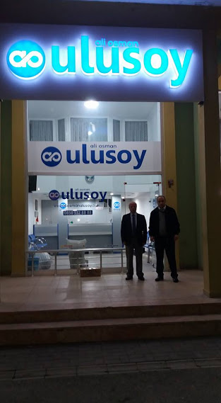 Sürmene Ali Osman Ulusoy Turizm