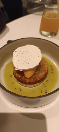 Foie gras du Restaurant gastronomique Restaurant Kasbur à Monswiller - n°6