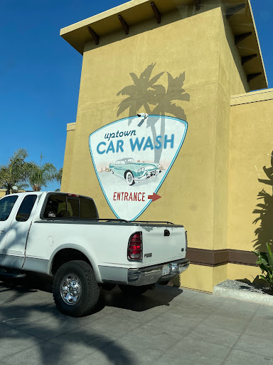 Car Wash «Uptown Touchless Car Wash», reviews and photos, 4157 Normal St, San Diego, CA 92103, USA