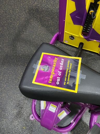 Gym «Planet Fitness», reviews and photos, 5211 Memorial Dr, Stone Mountain, GA 30083, USA