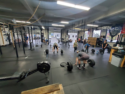 CrossFit HCC - 338 State St, North Haven, CT 06473