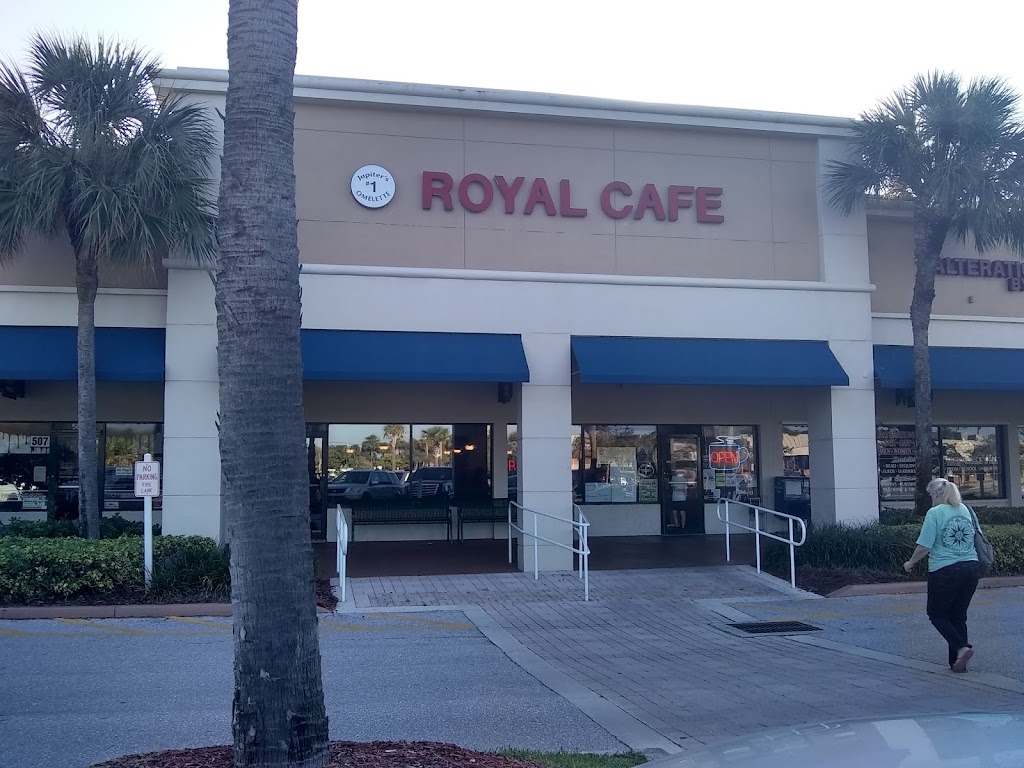The Royal Cafe 33477