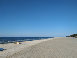 Plaża Karwia wejście 41'in fotoğrafı imkanlar alanı