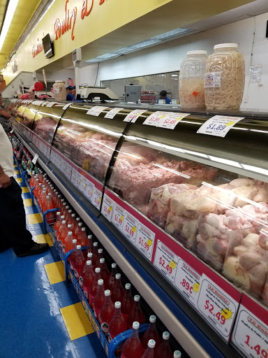 Supermarket «La Bonita Supermarkets», reviews and photos, 2500 E Desert Inn Rd, Las Vegas, NV 89121, USA