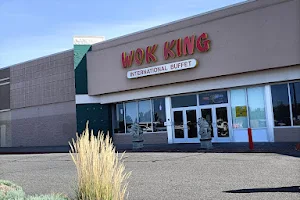 Wok King International Buffet image