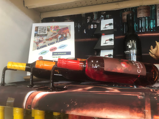 Liquor Store «B & B Liquor», reviews and photos, 16712 26 Mile Rd, Macomb, MI 48042, USA