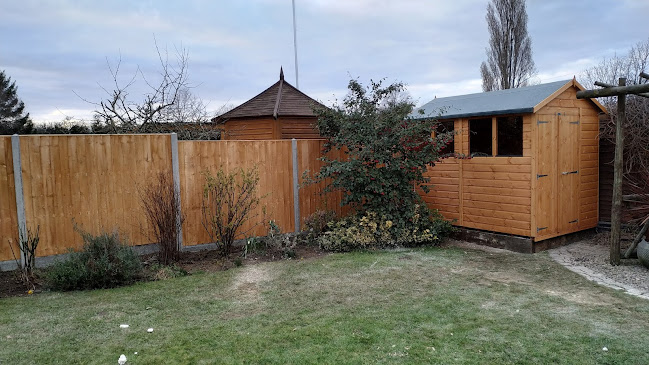 Comments and reviews of M.D FENCING AND LANDSCAPES