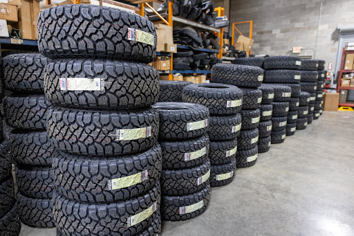 Truck Accessories Store «Trails West», reviews and photos, 12290 National Rd SW, Pataskala, OH 43062, USA