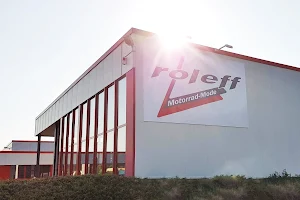 Roleff outlet store for motorcycle clothing image
