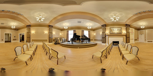 Concert Hall «St. Cecilia Music Center», reviews and photos, 24 Ransom Ave NE, Grand Rapids, MI 49503, USA