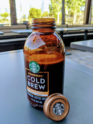 Coffee Shop «The Coffee Bean & Tea Leaf», reviews and photos, 18705 Devonshire St, Northridge, CA 91324, USA