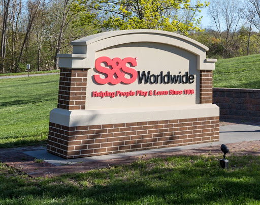 School Supply Store «S & S Worldwide Inc», reviews and photos, 75 Mill St, Colchester, CT 06415, USA