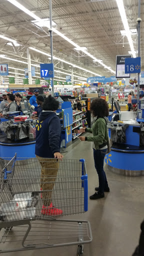 Department Store «Walmart Supercenter», reviews and photos, 25 Tobias Boland Way, Worcester, MA 01607, USA