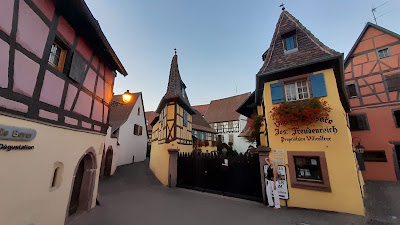 Bar St. Léon à Eguisheim