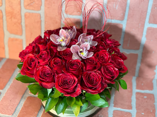 Florist «Stunning Arrangements», reviews and photos, 177 Main St, Little Ferry, NJ 07643, USA