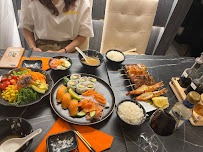 Plats et boissons du Restaurant japonais Sushi Antony & buffet à volonté - n°6