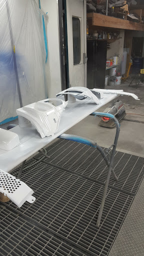 Auto Body Shop «Frameworks Autobody Repair», reviews and photos, 6067 Branch Hill-Guinea Pike, Milford, OH 45150, USA