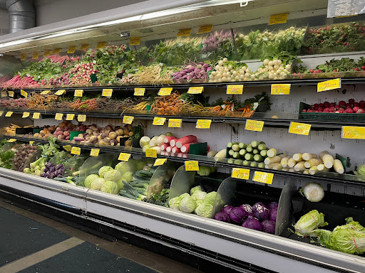 Supermarket «Berkeley Bowl», reviews and photos, 2020 Oregon St, Berkeley, CA 94703, USA