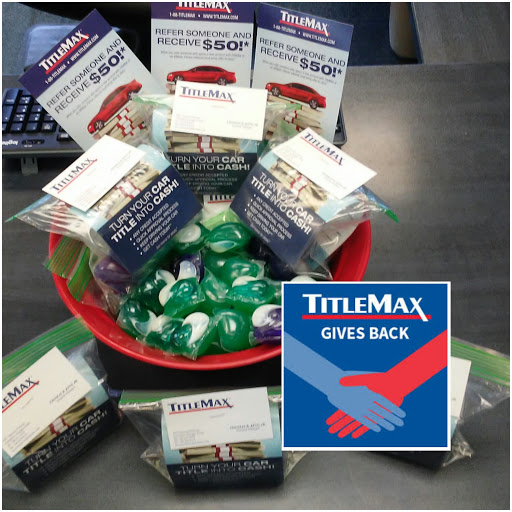 Loan Agency «TitleMax Title Pawns», reviews and photos