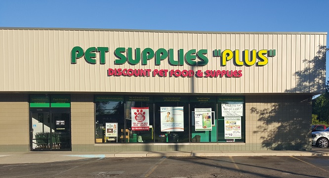 Pet Supplies Plus Monroe