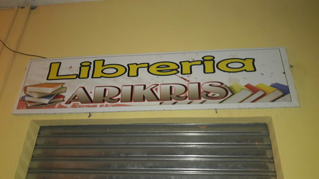 Opiniones de Librería Arikris en Jipijapa - Librería