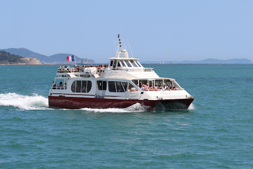 Agence d'excursions en bateau Bateliers de la Côte d'Azur Toulon