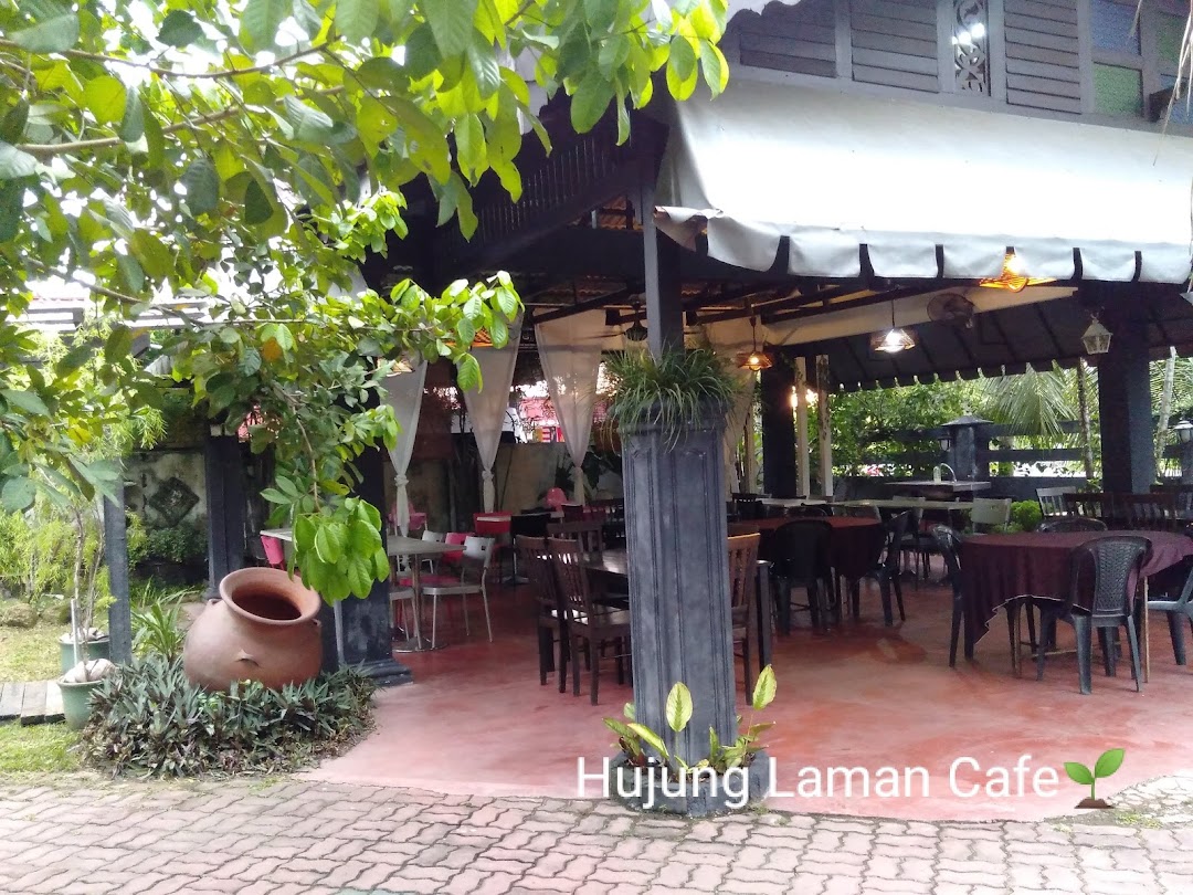 Hujung Laman Cafe