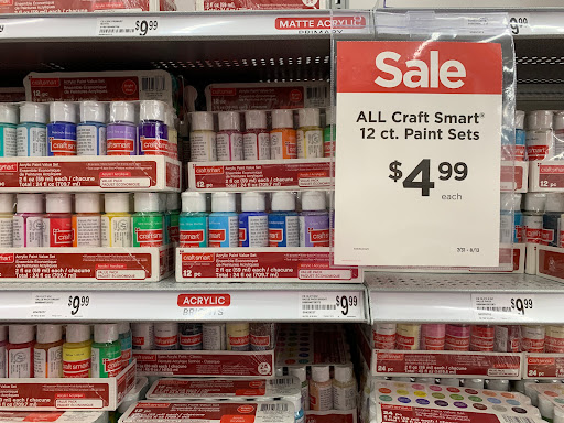 Craft Store «Michaels», reviews and photos, 251 Highland Ave, Seekonk, MA 02771, USA