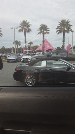 Used Car Dealer «Mercedes-Benz of Daytona Beach», reviews and photos, 1188 N Tomoka Farms Rd, Daytona Beach, FL 32124, USA