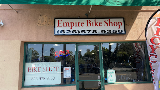 Empire Bike Shop, 546 N Fair Oaks Ave, Pasadena, CA 91103, USA, 