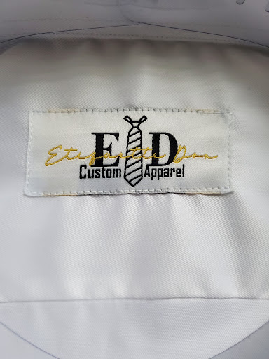 Etiquette Don Custom Apparel