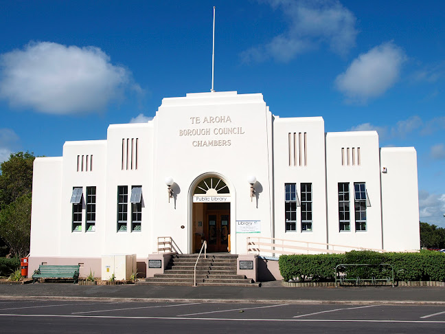 Te Aroha Library