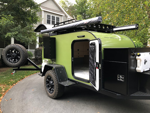Blue Ridge Expedition Trailers