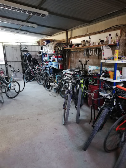 Bike and Bici - Garage