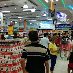 Brastagi Supermarket
