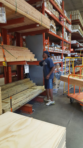 Home Improvement Store «The Home Depot», reviews and photos, 80 Buckland Hills Dr, Manchester, CT 06042, USA