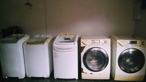 Assistência Técnica Em Máquinas De lavar B.Maq Service