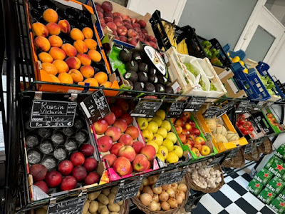 EPICERIE DE JARRIE à Jarrie