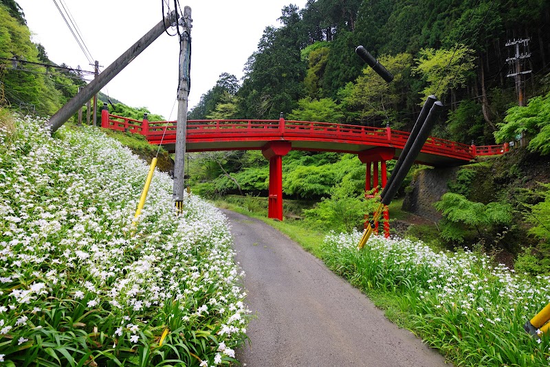 極楽橋 （高野街道京大坂道）