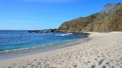 Photo de San Juanillo Beach et ses beaux paysages