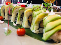 Sushi du Restaurant de sushis sur tapis roulant Keyaki à Vernon - n°20