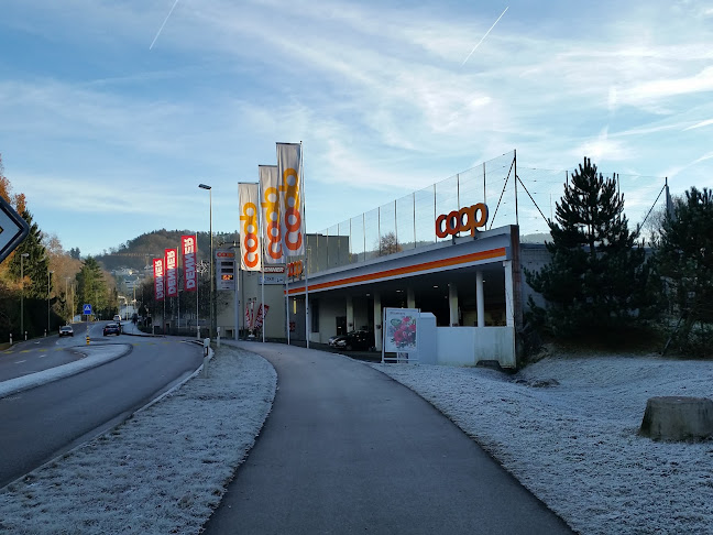 Rezensionen über Coop Pronto Shop mit Tankstelle Birmensdorf in Zürich - Tankstelle