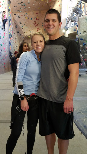 Gym «Hangar 18 Indoor Climbing Gym - Upland», reviews and photos, 256 E Stowell St, Upland, CA 91786, USA