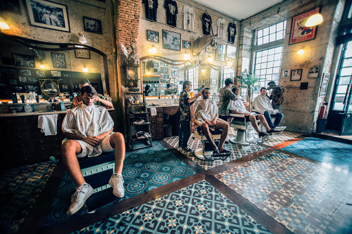 Aulas de barbeiro Lisbon