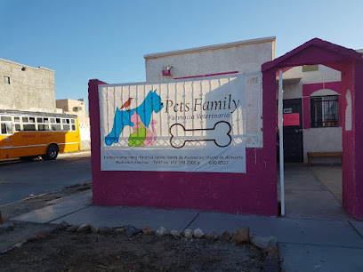 Pets Family Calle Prosperidad 161, El Dorado, 23084 La Paz, B.C.S. Mexico