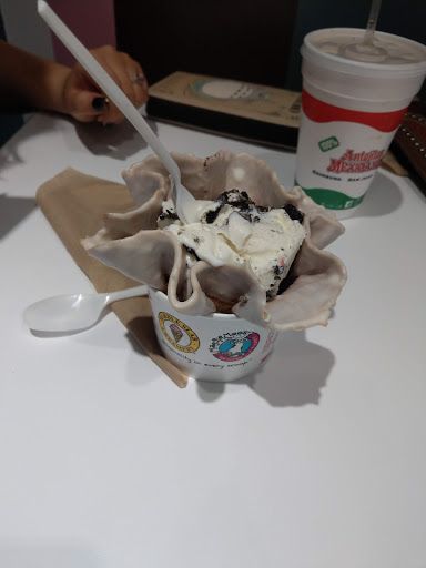 Ice Cream Shop «Marble Slab Creamery», reviews and photos, 277 E Trenton Rd, Edinburg, TX 78539, USA