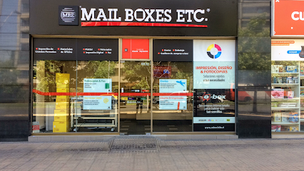 Mail boxes etc - Hernando de Magallanes