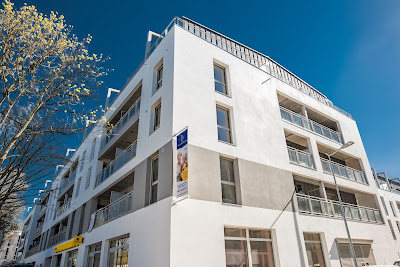 Villa Beausoleil La Rochelle Résidence Services Seniors à La Rochelle