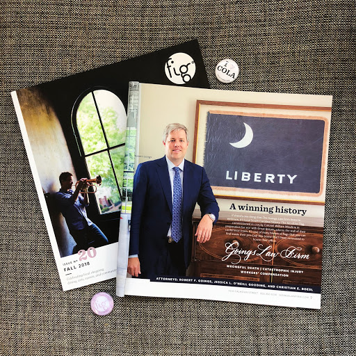 Personal Injury Attorney «Goings Law Firm, LLC», reviews and photos