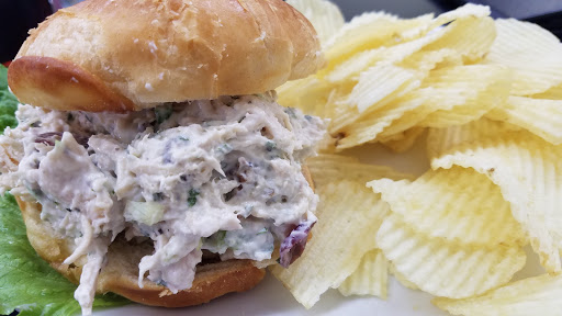 Restaurant «Boji Stone Cafe, Coffee House & Bookstore», reviews and photos, 612 Washington St, Chillicothe, MO 64601, USA